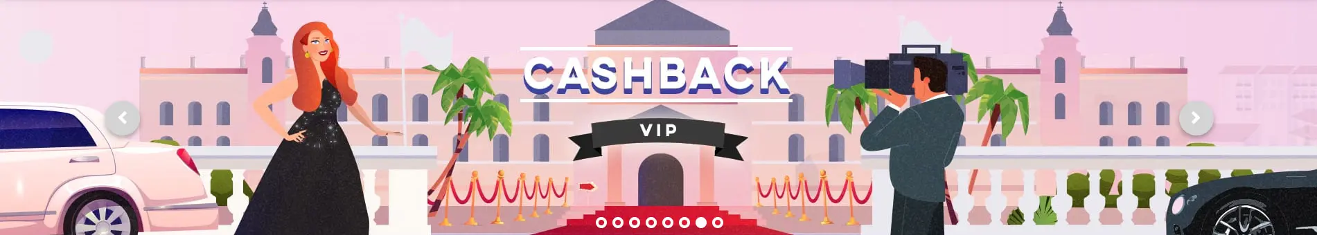 cashback VIP Kaboombet Casino