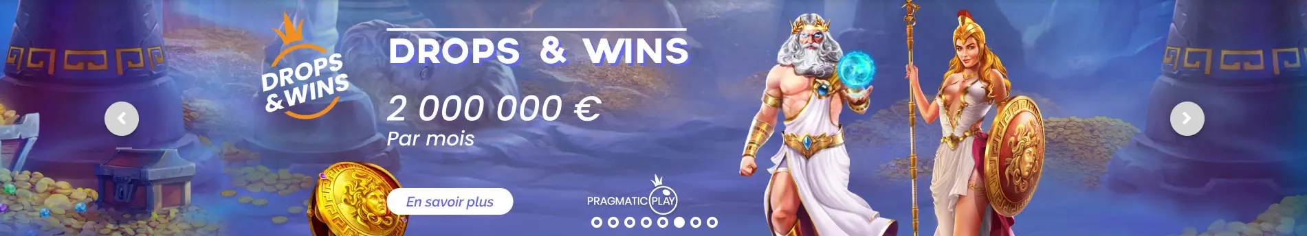 Drop and Wins Kaboombet Casino