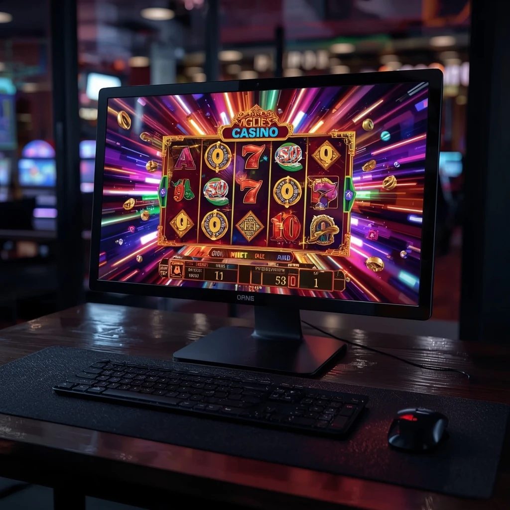Machines à sous à jackpots progressifs Kaboombet Casino