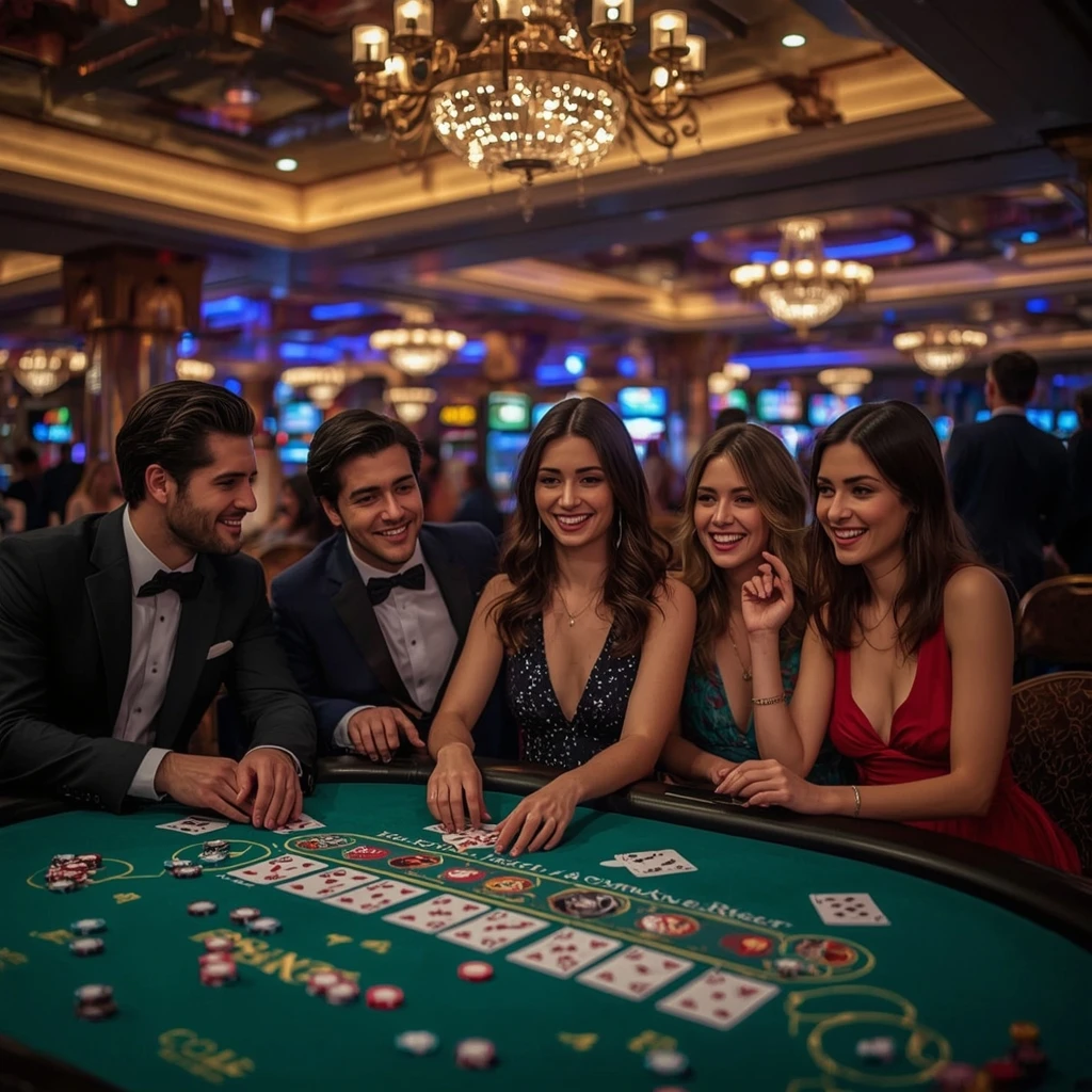 Blackjack au Kaboombet Casino