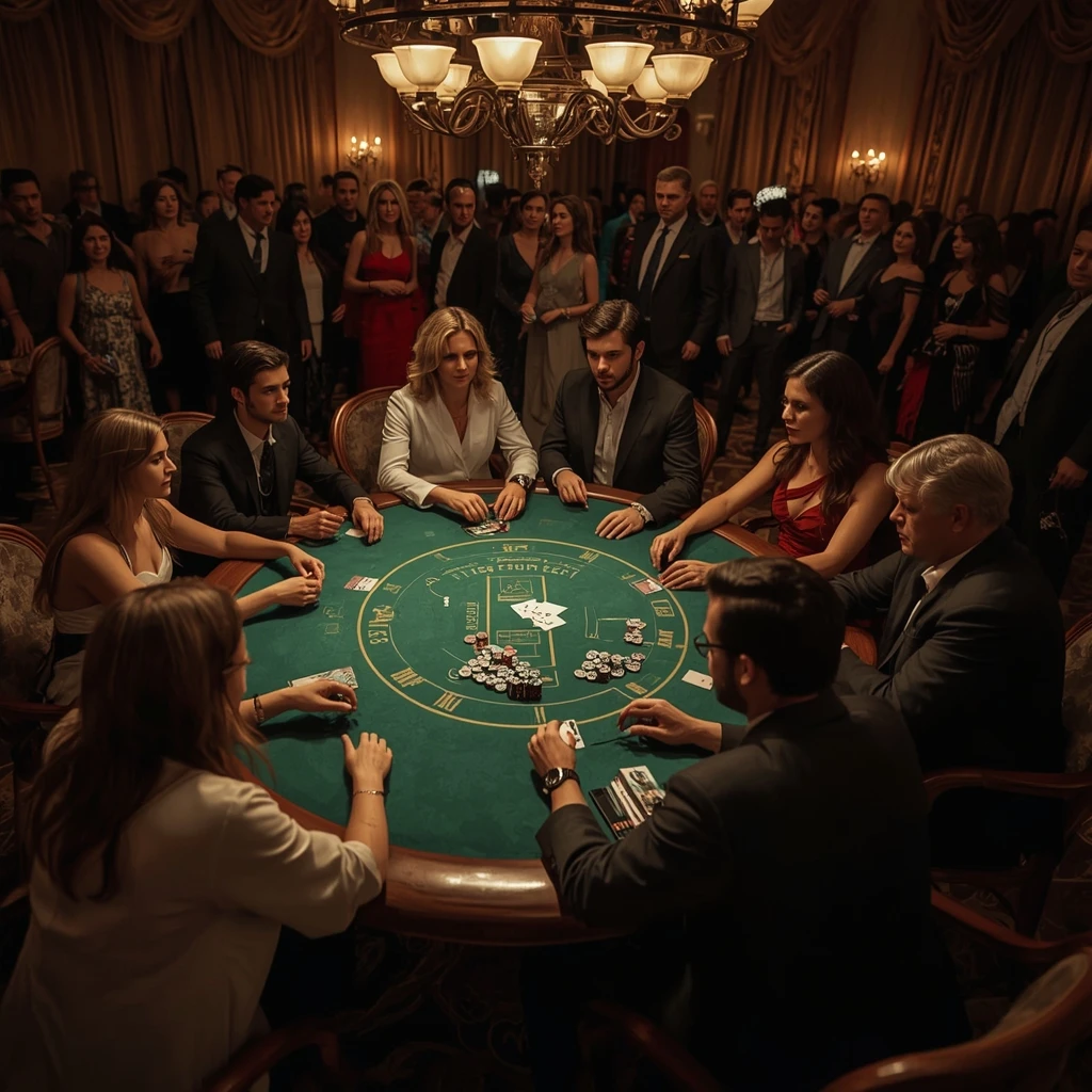 Règles du poker Kaboombet Casino