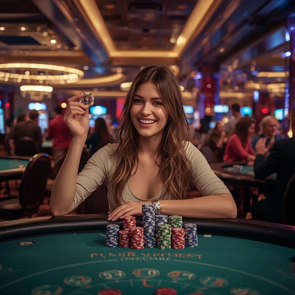 bonus dans les mains de l'homme au casino Kaboombet Casino