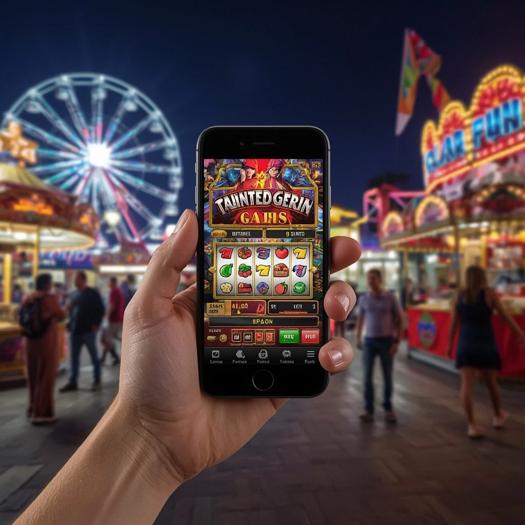application mobile Kaboombet Casino