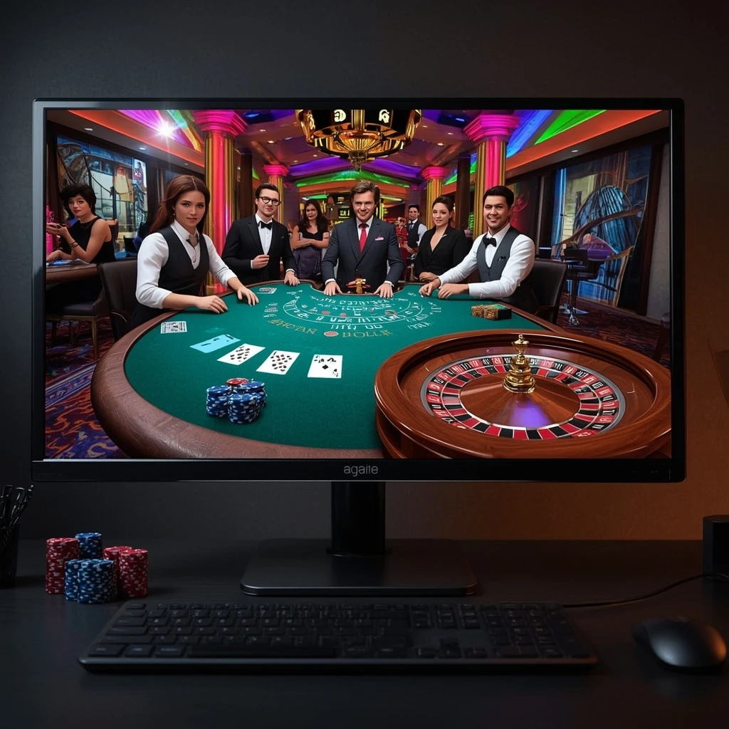 jeu de Baccarat en ligne Kaboombet Casino