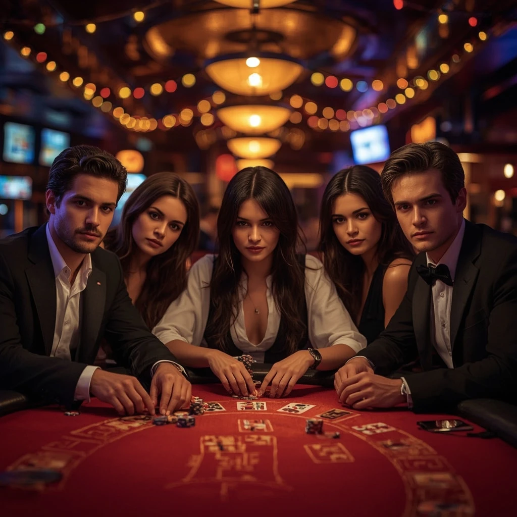 tournoi de poker du Kaboombet Casino