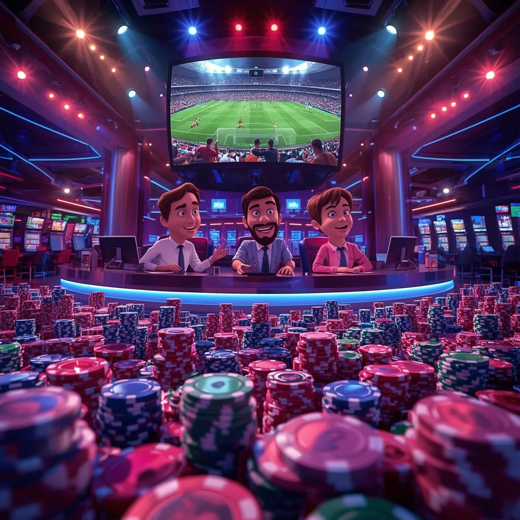Paris sur le football Kaboombet Casino