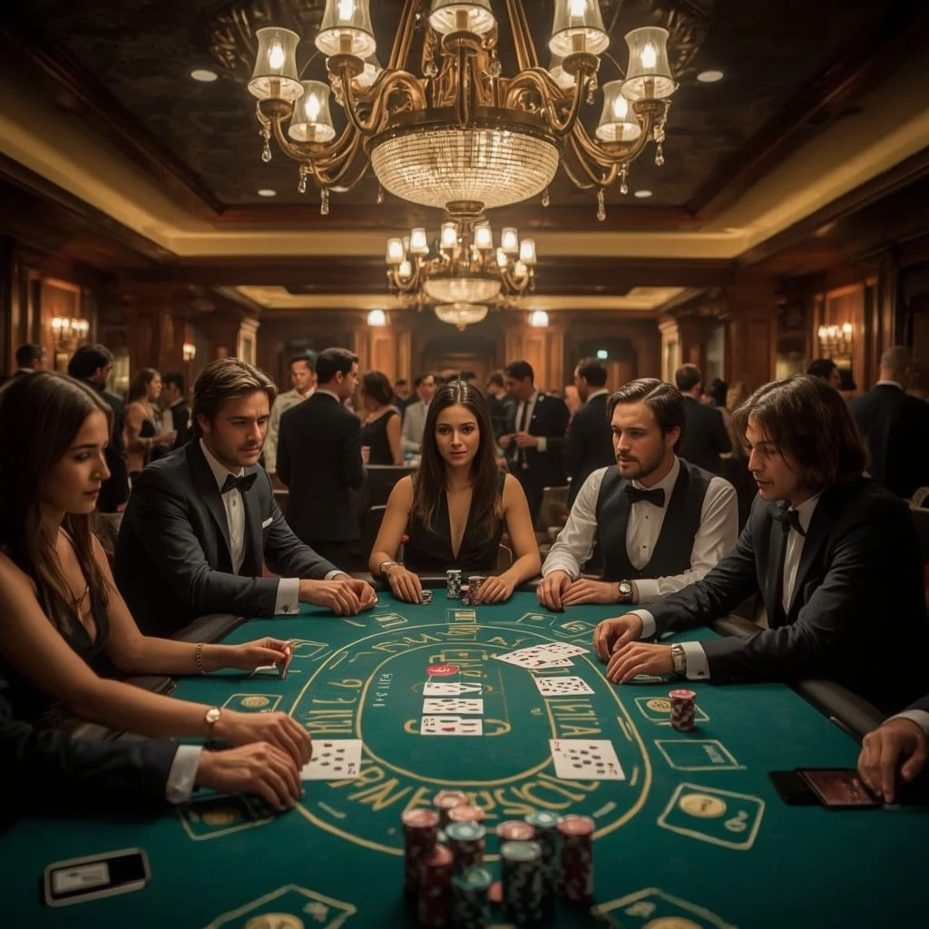 jeux de table en direct Kaboombet Casino